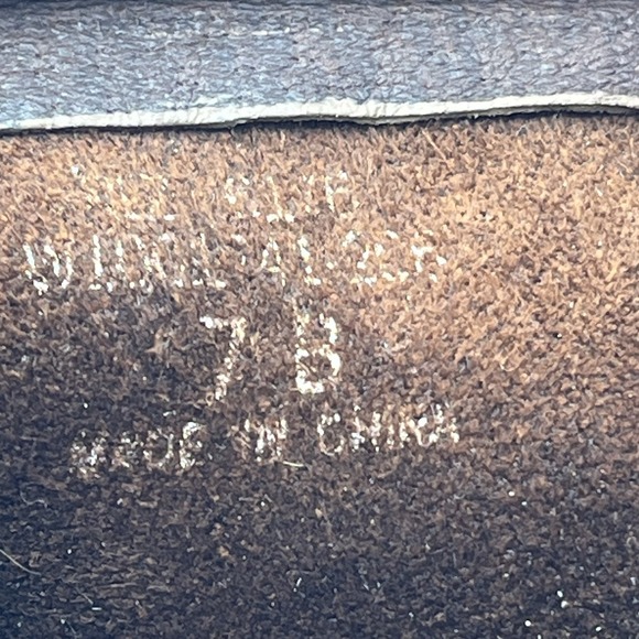 Vintage Ralph Lauren Polo Sport Boots Womens 7‎ Brown Country Ranger Moc Leather - Picture 14 of 16